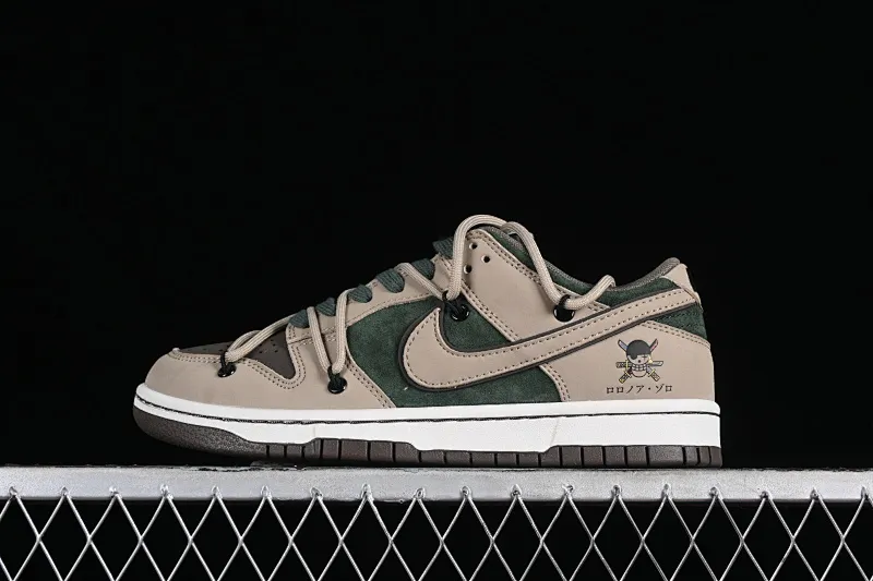 All categories Nk SB Dunk Series Nk SB Dunk Low High-end customized low-top sneakers Otomo Katsuhiro x Nk SB Dunk Low "Steamboy OST" Creative customization collaboration Otomo Katsuhiro co-branded suede SB rope low-top sports and leisure sneakers CT0856-103